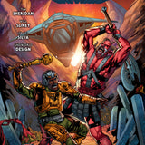 HE-MAN AND THE MASTERS OF THE UNIVERSE THE WINGS OF FATE #2 CVR A WILL SLINEY