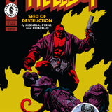 HELLBOY SEED OF DESTRUCTION #1 FACSIMILE REPRINT CVR A MIKE MIGNOLA