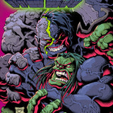 INFERNAL HULK #8 WILL ROBSON VAR CVR D