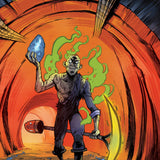INNARDS #2 COVER B ROB GUILLORY CVR B