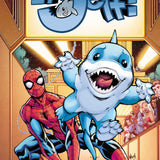 ITS JEFF BRAND NEW WEEK #1 TODD NAUCK VAR CVR B