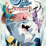 JEFF THE LAND SHARK SUPERSTAR #1 CVR A