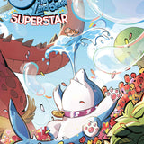 JEFF THE LAND SHARK SUPERSTAR #1 NETEASE GAMES MARVEL RIVALS VAR CVR F