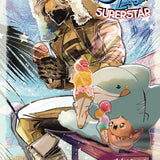 JEFF THE LAND SHARK SUPERSTAR #1 TOKITOKORO VAR CVR E
