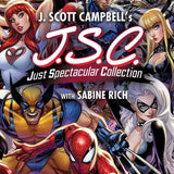 JUST SPECTACULAR COLLECTION #1 CVR A