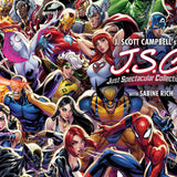 JUST SPECTACULAR COLLECTION #1 CVR A