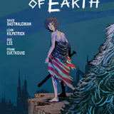 KINGDOM OF EARTH #1 CVR A SOO LEE