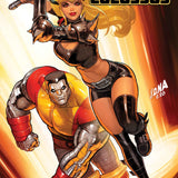 MAGIK AND COLOSSUS #5 CVR A