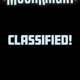 MARC SPECTOR MOON KNIGHT #5 CLASSIFIED ARTIST MAGIC THE GATHERING VAR CVR B