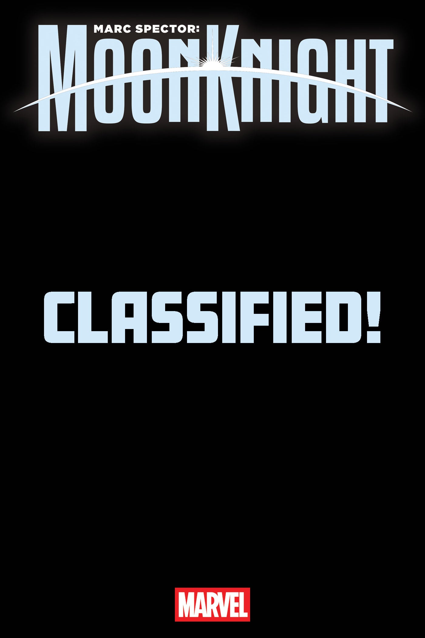MARC SPECTOR MOON KNIGHT #5 CLASSIFIED ARTIST MAGIC THE GATHERING VAR CVR B