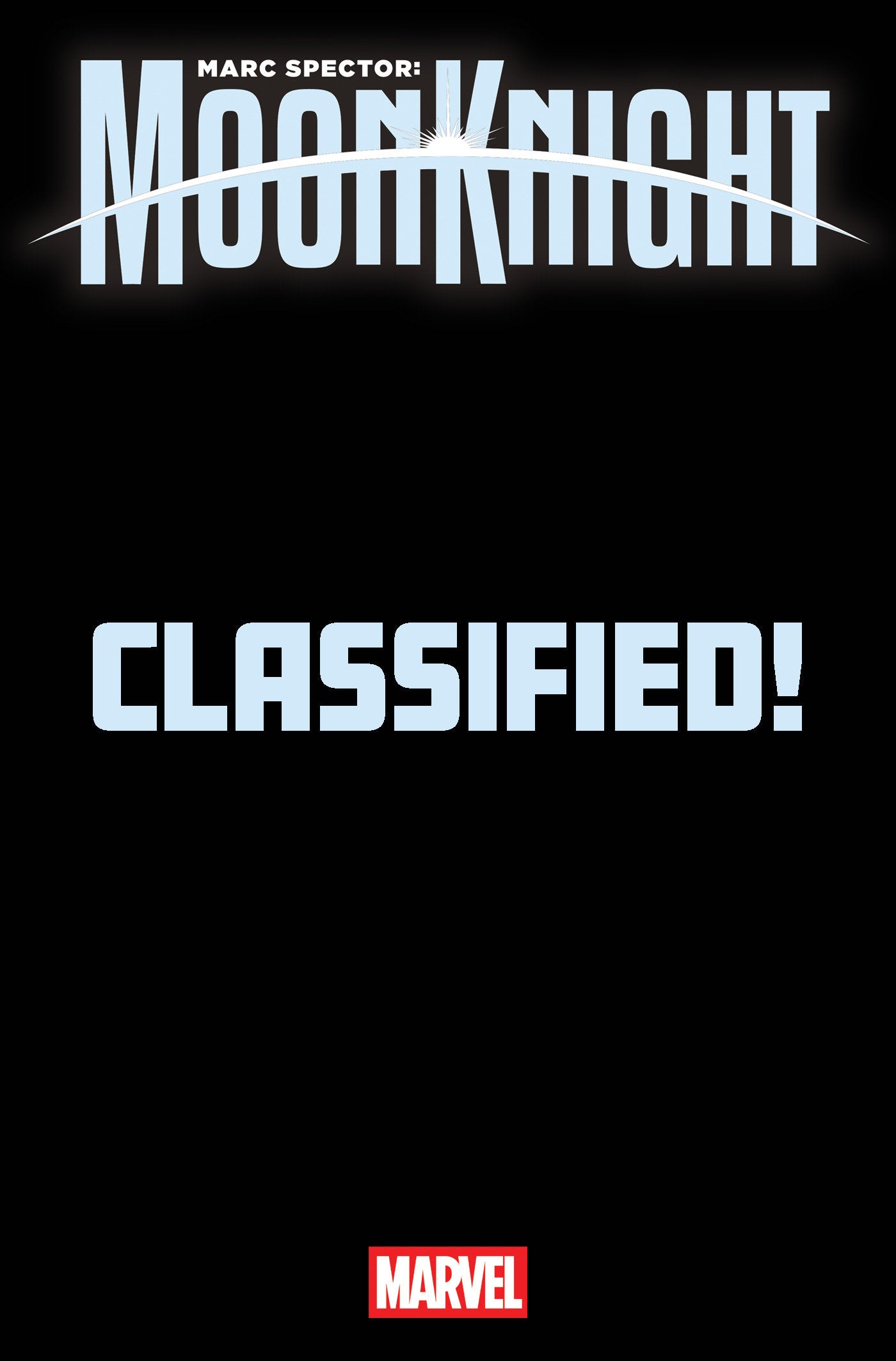 MARC SPECTOR MOON KNIGHT #5 CLASSIFIED ARTIST MAGIC THE GATHERING VAR CVR B