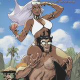MARVEL SWIMSUIT SPECIAL BRAND NEW BEACH DAY #1 TERRY DODSON VAR CVR C