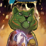 MASTERS OF THE UNIVERSE LEGENDS OF ETERNIA ISSUE #1 CVR A
