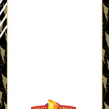 MIGHTY MORPHIN POWER RANGERS 2026 #1 D TRADING CARD BLANK SKETCH VAR CVR D