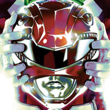 MIGHTY MORPHIN POWER RANGERS 2026 #1 L FOC REVEAL VAR DRESSED MONTES CVR B