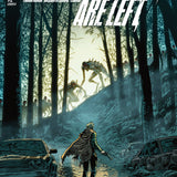 ONLY THE SAVAGE ARE LEFT #2 CVR A STEFANO RAFFAEL
