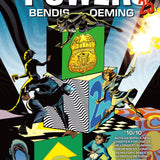 POWERS 25 #11 CVR A MICHAEL AVON OEMING