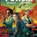 POWERS 25 #11 CVR B TONY FLEECS