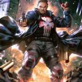 PUNISHER #5 DERRICK CHEW VAR CVR C