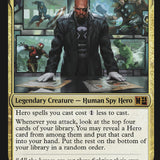 PUNISHER #5 CLASSIFIED ARTIST MAGIC THE GATHERING VAR CVR B
