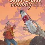 SHAOLIN COWBOY STAYING AILIVE #1 CVR A GEOF DARROW