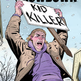 SHOWDOWN ##2 COVER A STEVE LIEBER CVR A