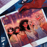 SMILE FOR THE CAMERA #4 COVER A PATRIDGE CVR A