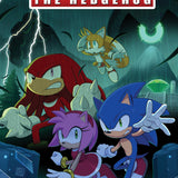 SONIC THE HEDGEHOG #88 COVER A KIM CVR A