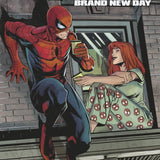 SPECTACULAR SPIDER-MAN BRAND NEW DAY #2 FRANCESCO MANNA MJ VAR CVR B