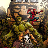 SPIDER-MAN LONG WAY HOME #1 DAVE JOHNSON FOIL VAR CVR B
