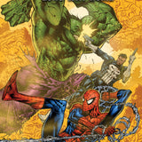 SPIDER-MAN LONG WAY HOME #1 STEPHEN PLATT VAR 1:25 INCV