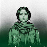 STAR WARS ROGUE ONE - JYN ERSO #1 CVR A