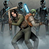 STAR WARS ROGUE ONE - JYN ERSO #1 RAMON ROSANAS VAR CVR C