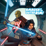 STAR WARS THE HIGH REPUBLIC ADVENTURES--PATHFINDERS #4 CVR A JAKE BARTOK