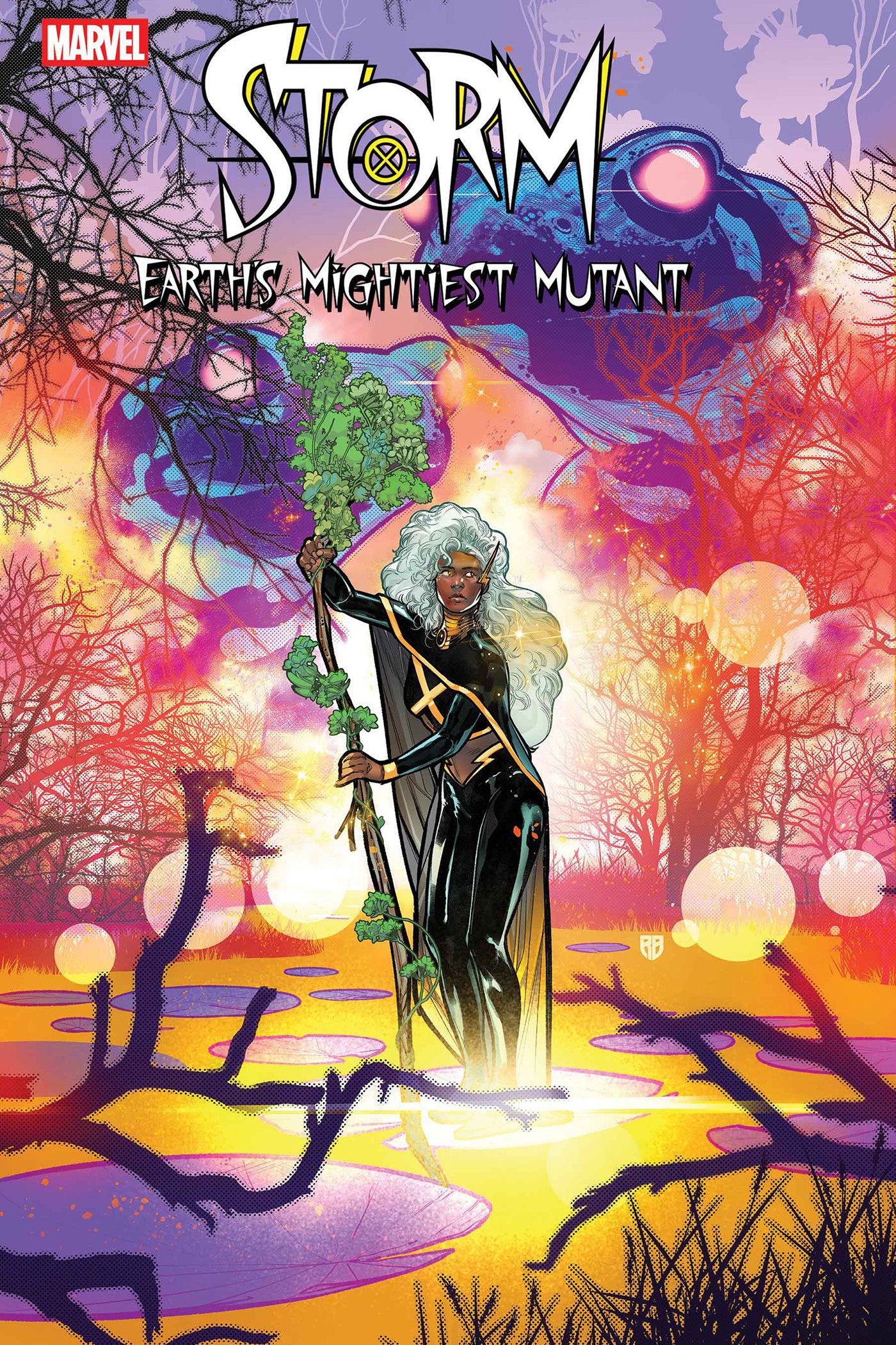 STORM EARTHS MIGHTIEST MUTANT #5 CVR A