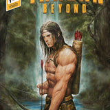 TARZAN BEYOND #1 COVER A ALESSIO CVR A