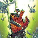 TEENAGE MUTANT NINJA TURTLES SHREDDER #9 COVER A SANTOLOUCO CVR A