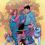 THE DOGSITTER #1 COVER A MEGAN LEVENS CVR A