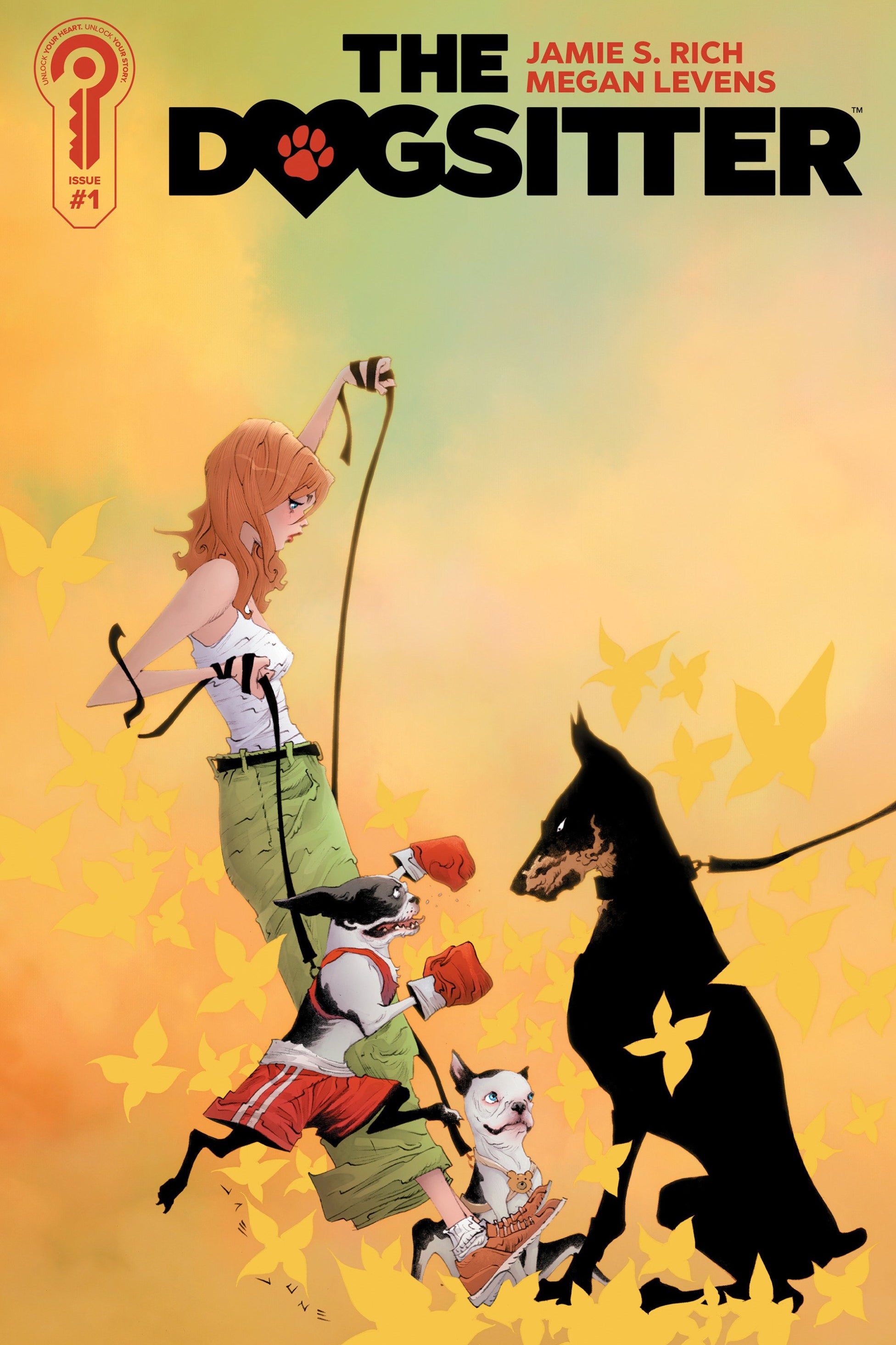 THE DOGSITTER #1 COVER C JAE LEE 1:10 CVR D 1:10 INCV