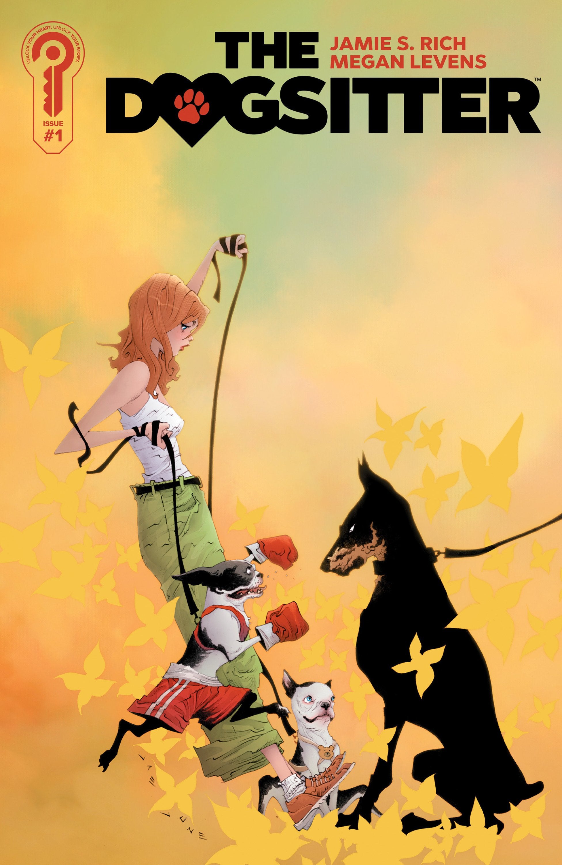 THE DOGSITTER #1 COVER C JAE LEE 1:10 CVR D 1:10 INCV