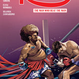 THE RING THE MAN WHO BEAT THE MAN #2 CVR A OLIVER BARRETT