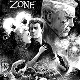 THE TWILIGHT ZONE #8 COVER A HARDMAN CVR A