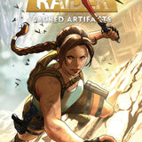 TOMB RAIDER SACRED ARTIFACTS TP