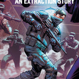 TYLER RAKE AN EXTRACTION STORY #3 COVER B MARCO SANTUCCI CVR B