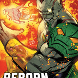 ULTIMATE IMPACT REBORN #2 FEDERICO VICENTINI VAR CVR D