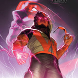 ULTIMATE IMPACT REBORN #2 TAURIN CLARKE VAR CVR C