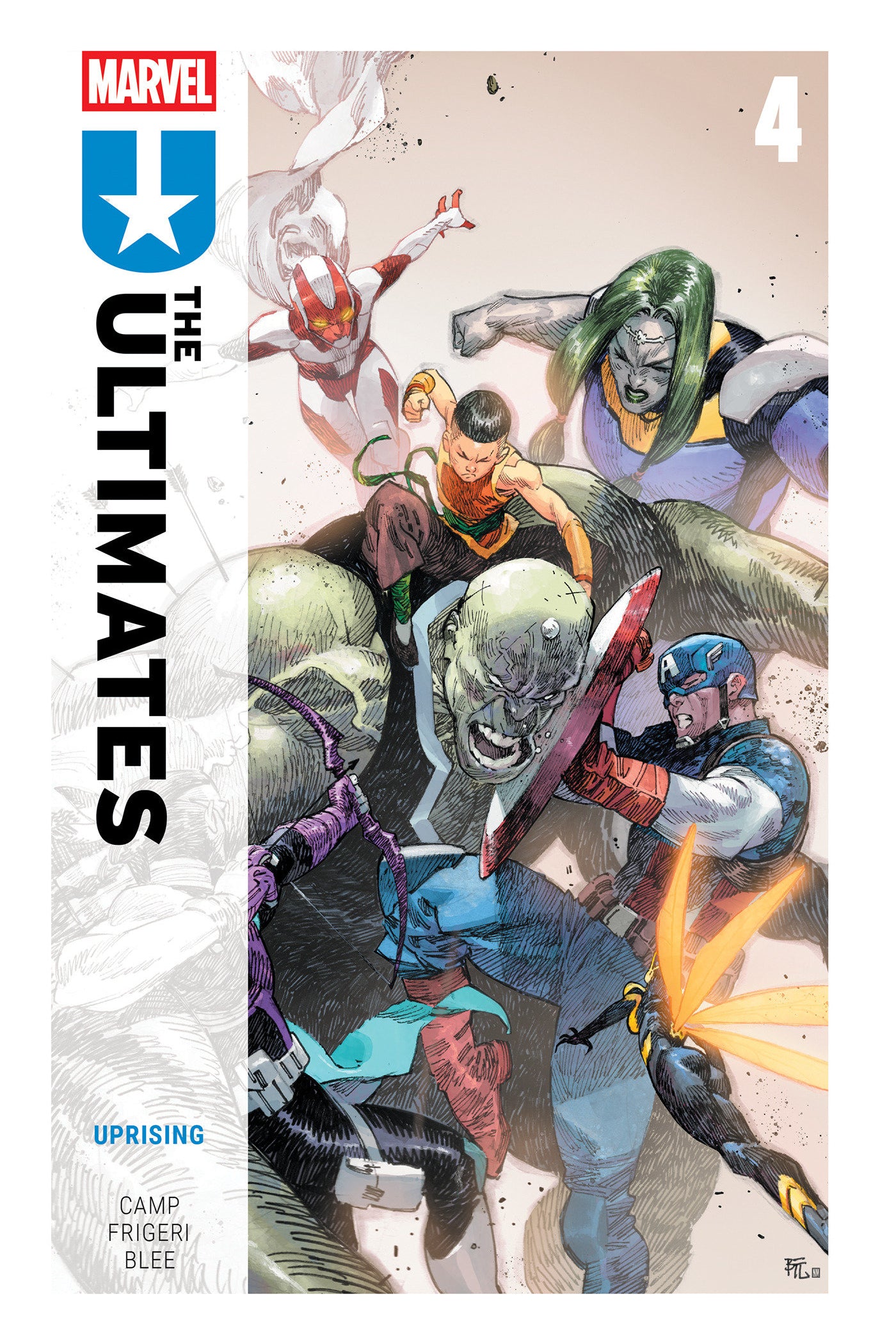 ULTIMATES TP VOL 04