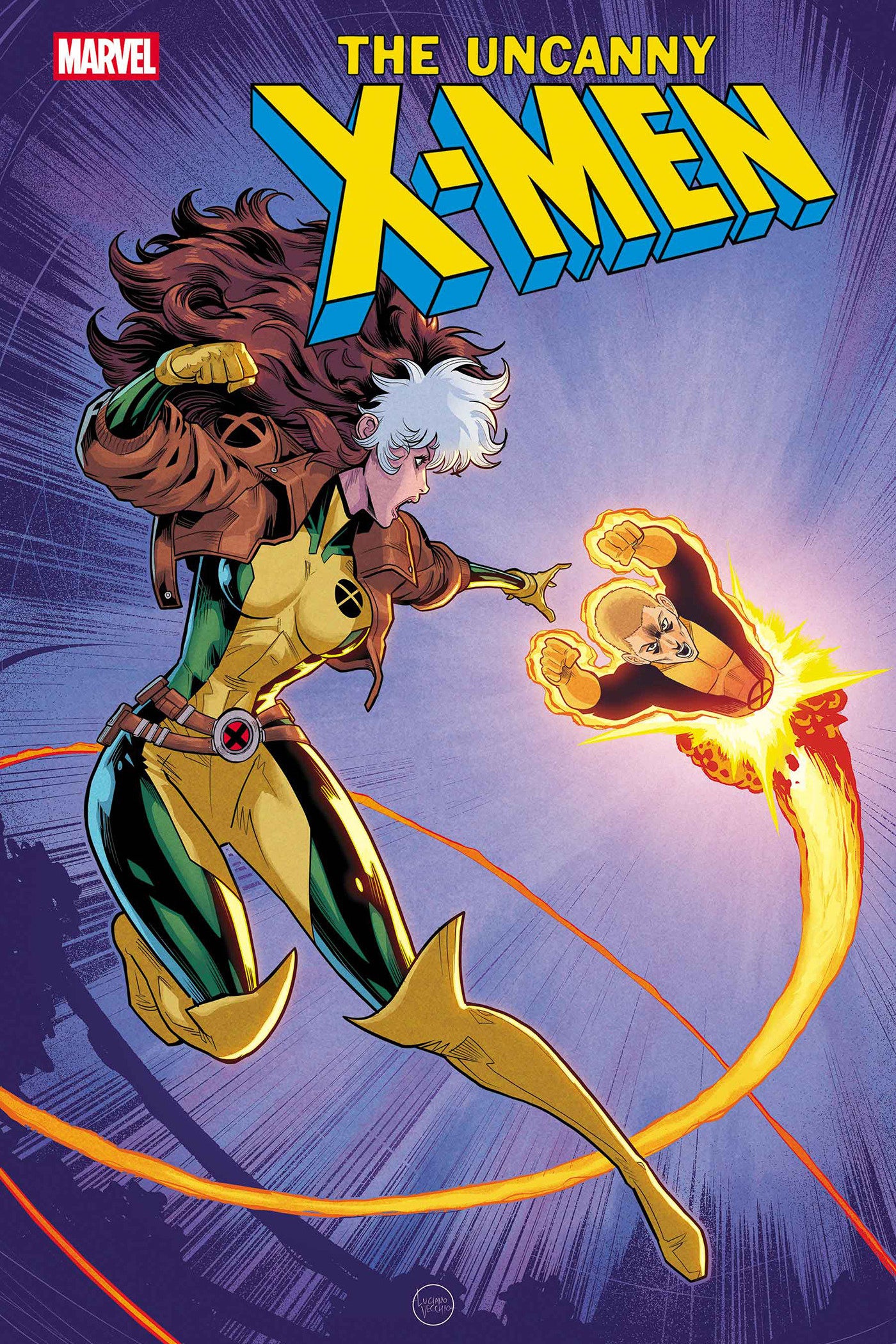 UNCANNY X-MEN #29 CVR A
