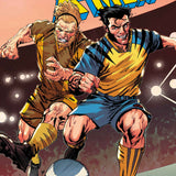 UNCANNY X-MEN #29 JONAS SCHARF MARVEL SOCCER VAR CVR C