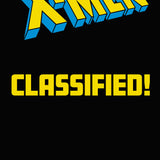 UNCANNY X-MEN #29 CLASSIFIED ARTIST MAGIC THE GATHERING VAR CVR B